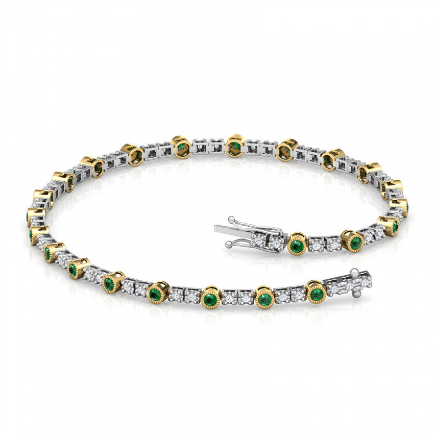 Begonia Bithi Diamond Bracelet Begonia Bithi Diamond Bracelet