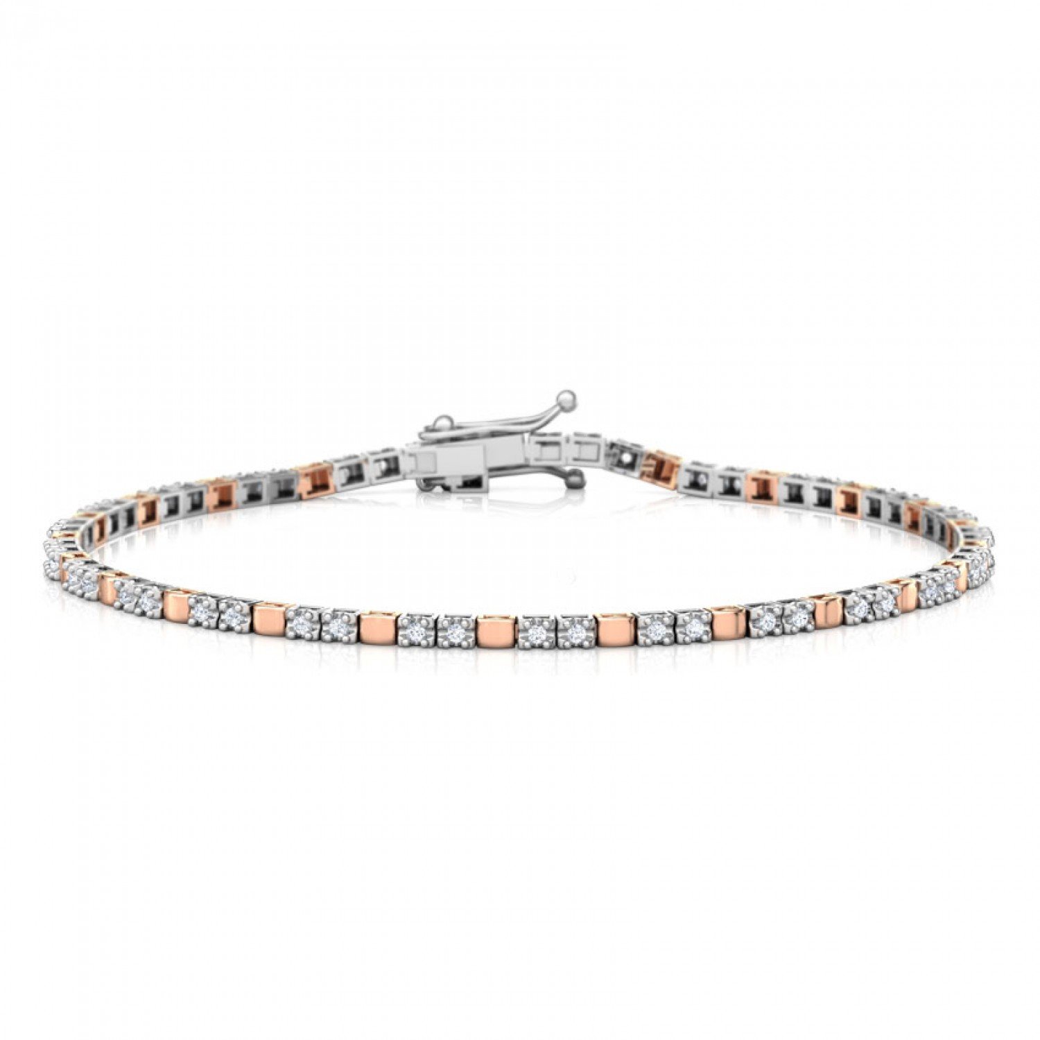 Caroline Vein Diamond Bracelet Caroline Vein Diamond Bracelet