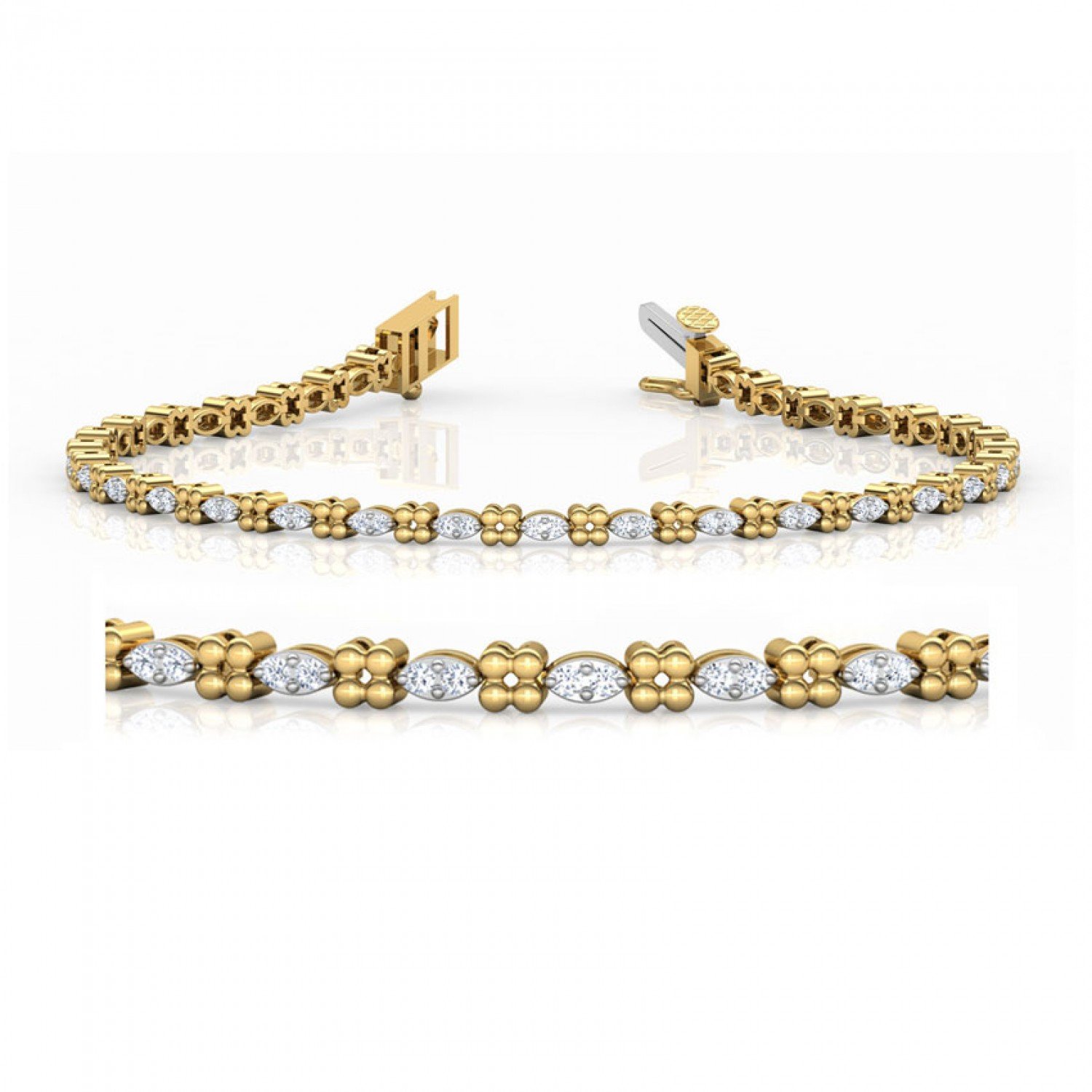 Amour Shakthi Diamond Bracelet Amour Shakthi Diamond Bracelet
