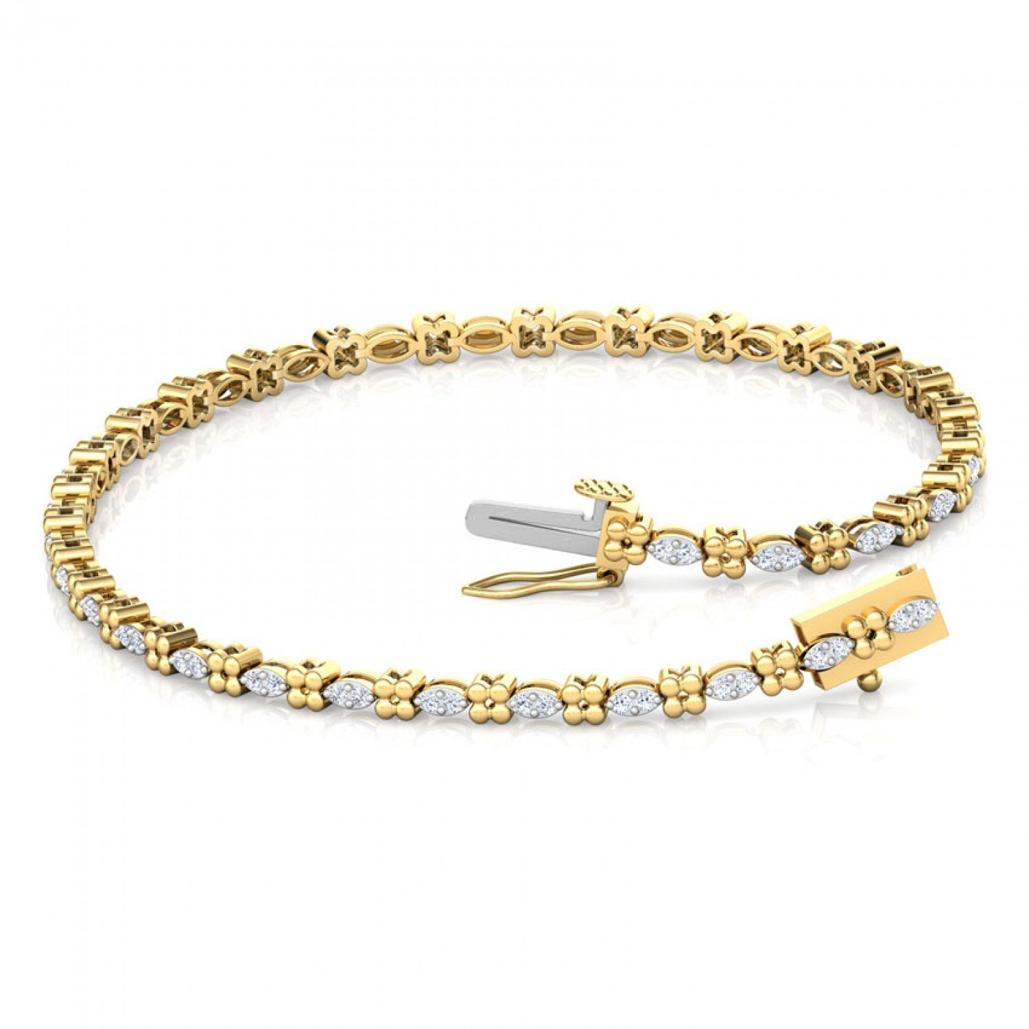 Amour Shakthi Diamond Bracelet Amour Shakthi Diamond Bracelet