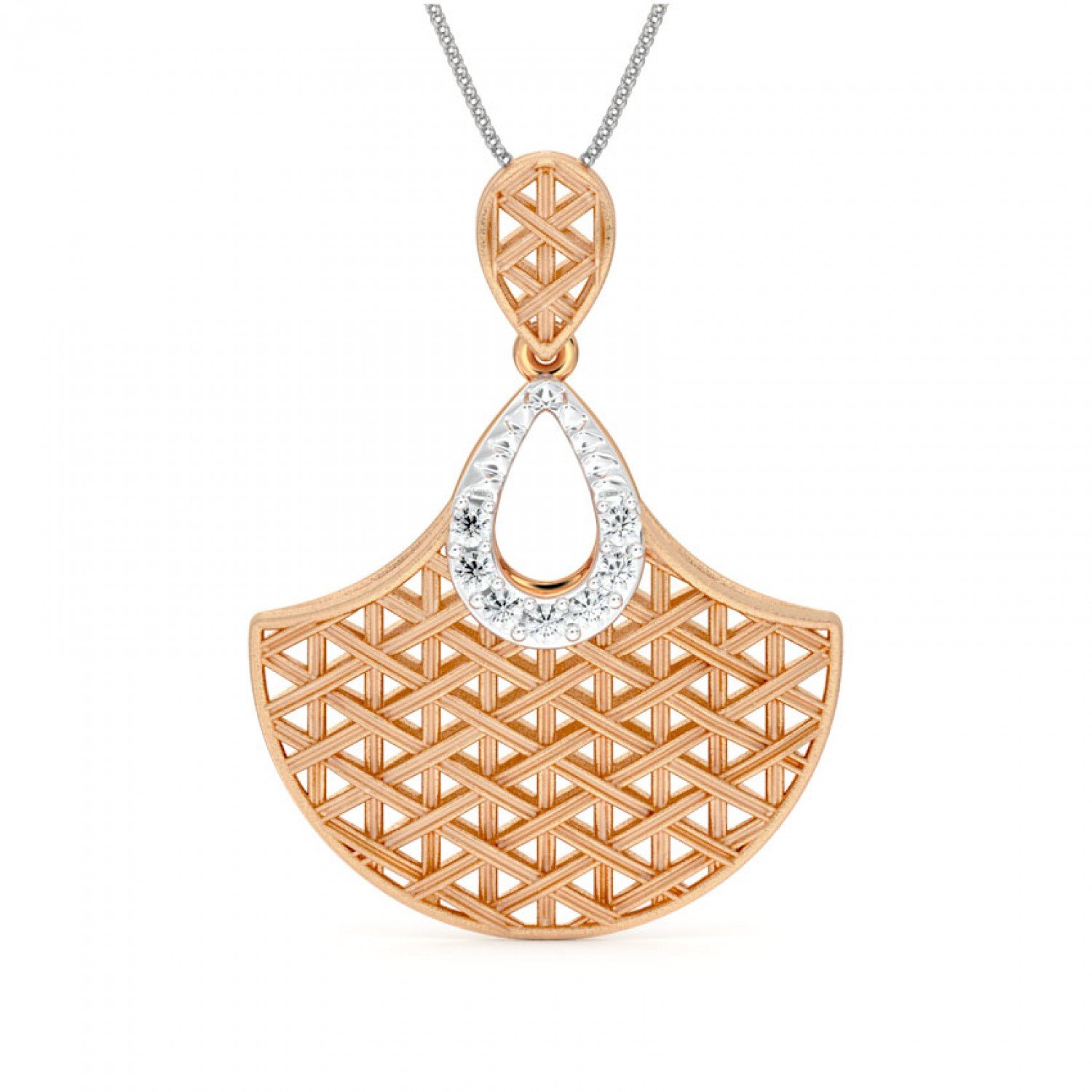 Jumpyx Diamond Pendant Jumpyx Diamond Pendant