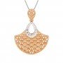 Jumpyx Diamond Pendant