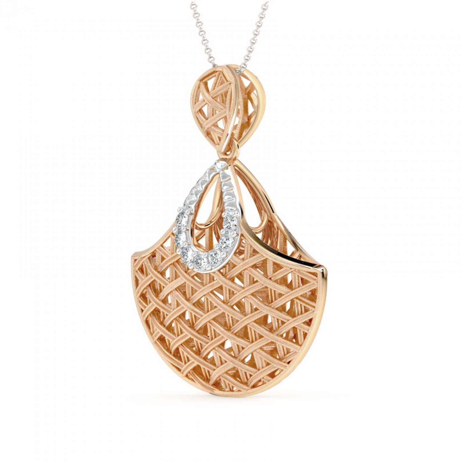 Jumpyx Diamond Pendant Jumpyx Diamond Pendant