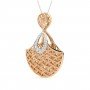 Jumpyx Diamond Pendant