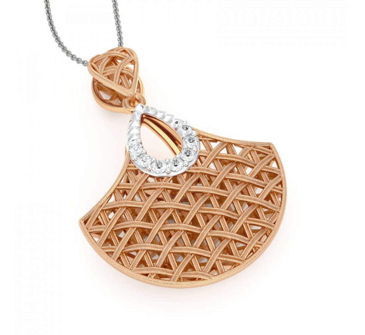 Jumpyx Diamond Pendant