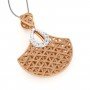 Jumpyx Diamond Pendant