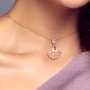 Jumpyx Diamond Pendant