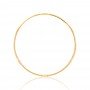 Narois Whimsy Gold Bangle