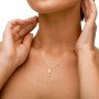 Mystique Gold Pendant