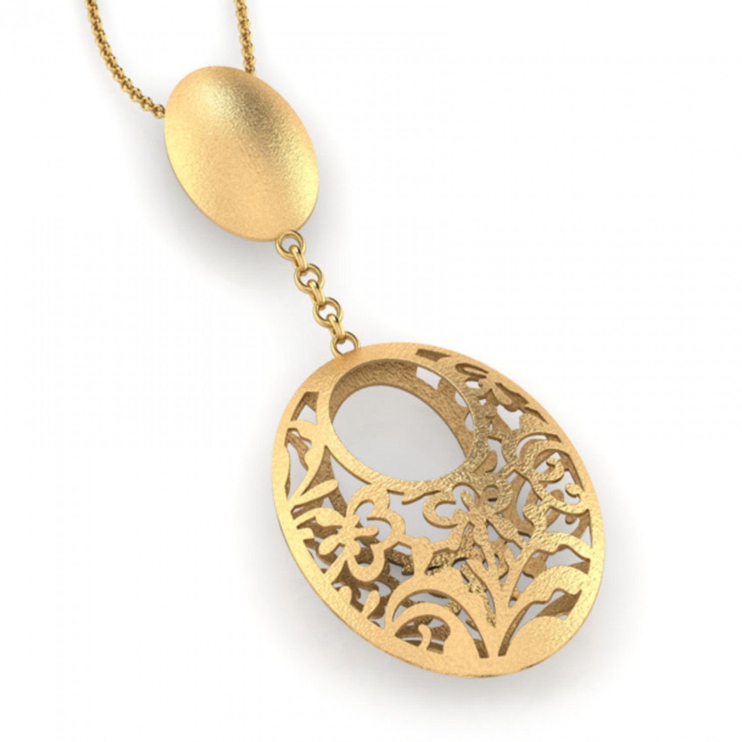 Mystique Gold Pendant Mystique Gold Pendant