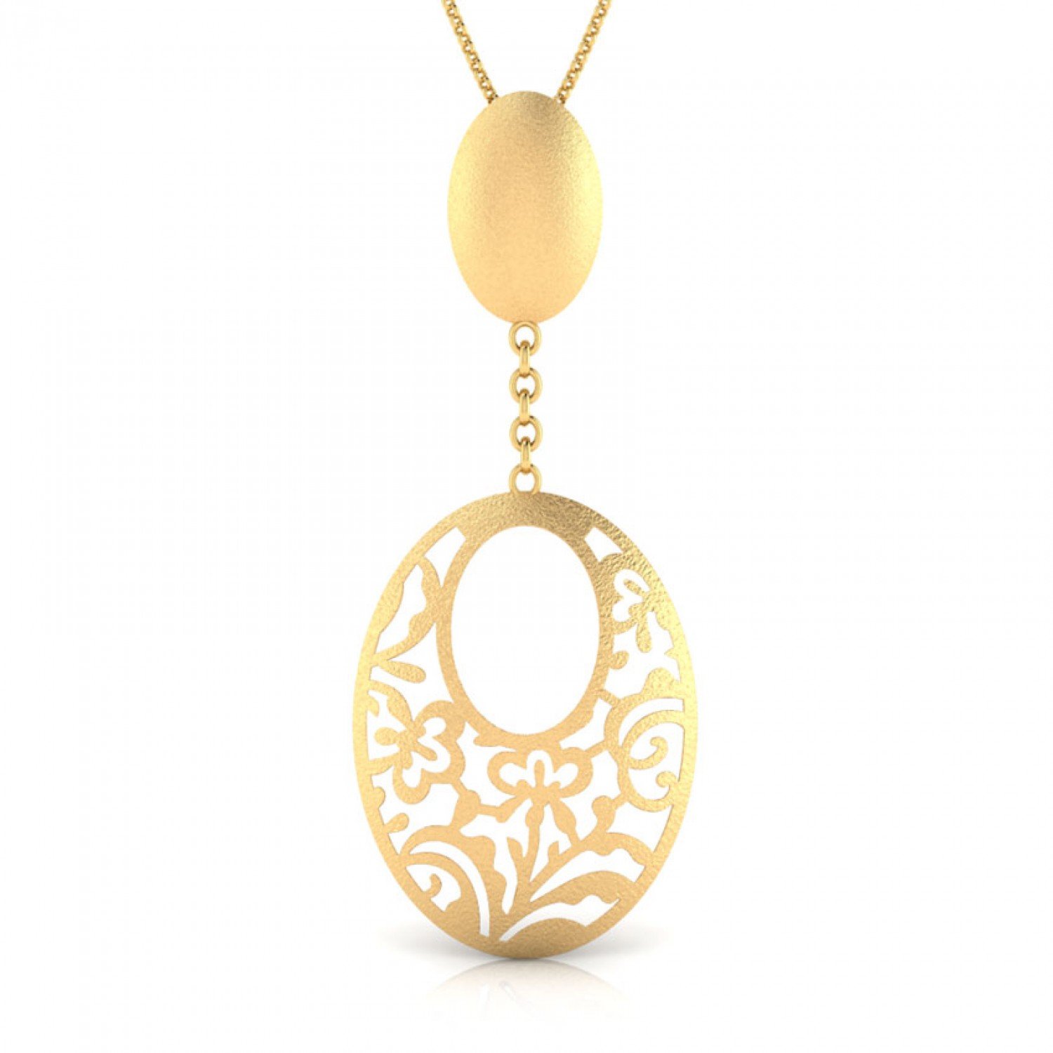 Mystique Gold Pendant Mystique Gold Pendant