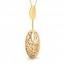 Mystique Gold Pendant