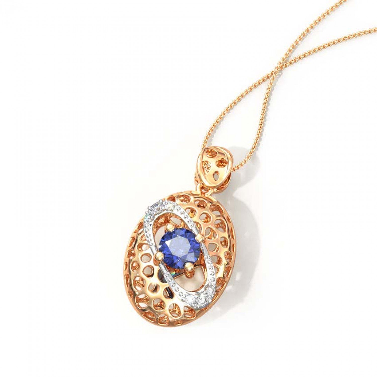 Kaleidoix Diamond Pendant Kaleidoix Diamond Pendant