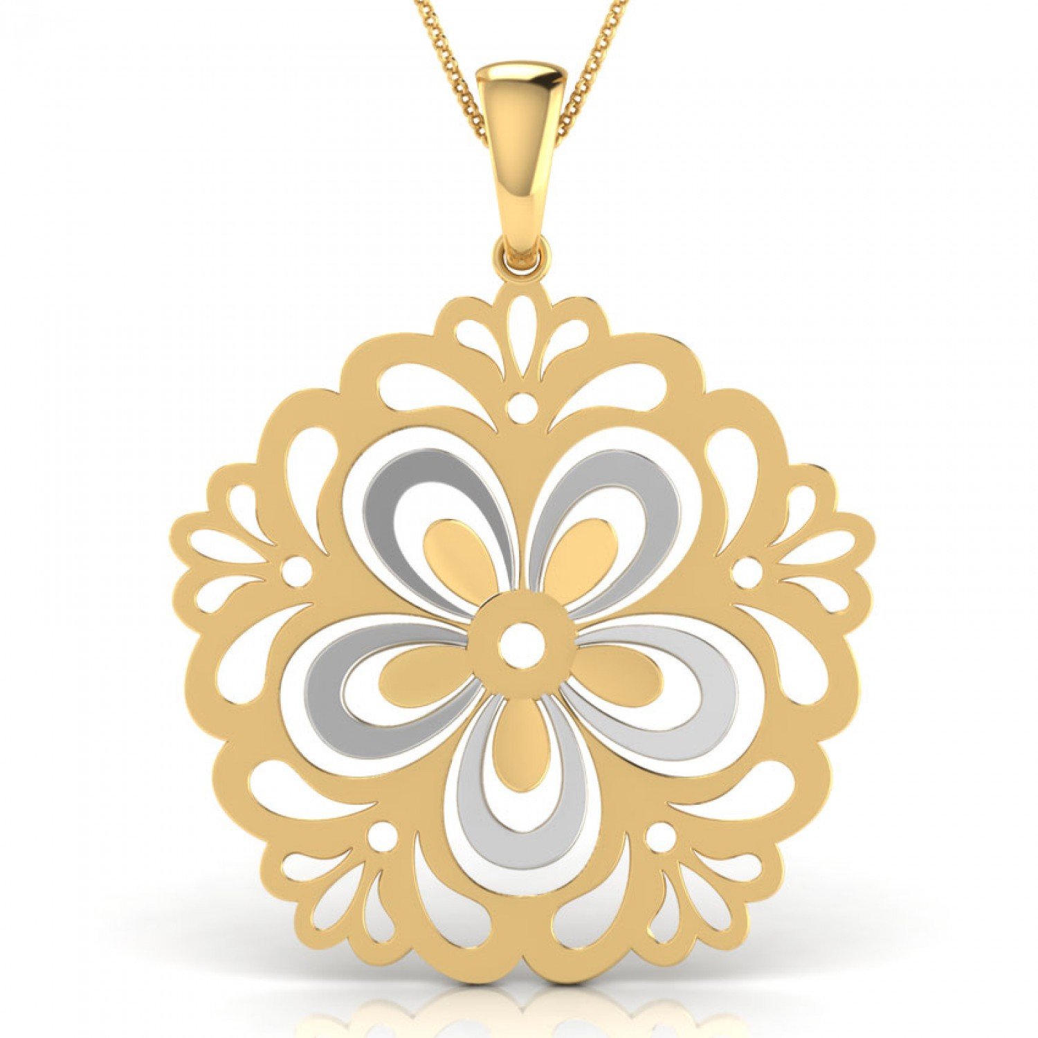 Joyance Gold Pendant Joyance Gold Pendant
