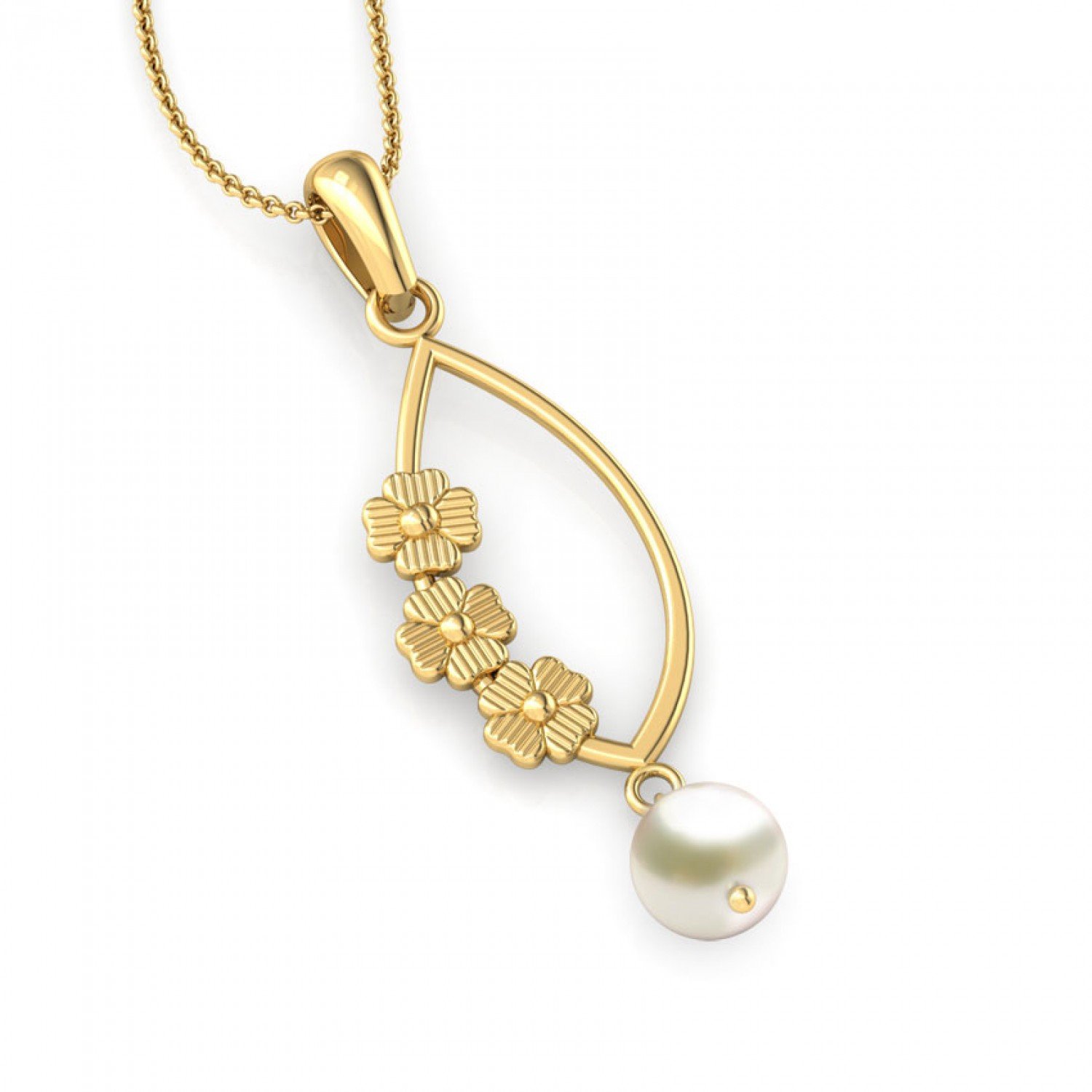 Bohemia Gold Pendant Bohemia Gold Pendant