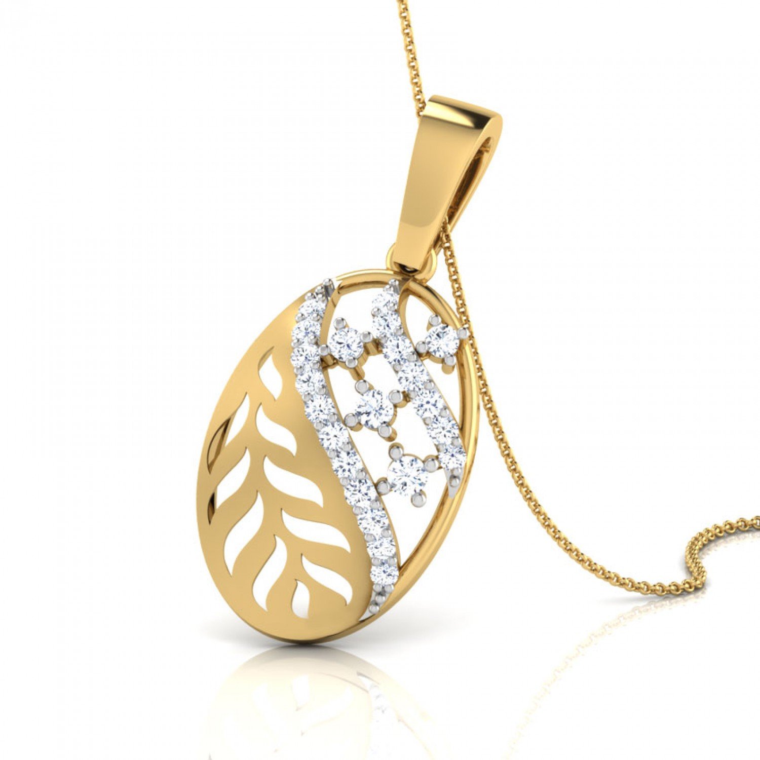 Fushara Diamond Pendant Fushara Diamond Pendant