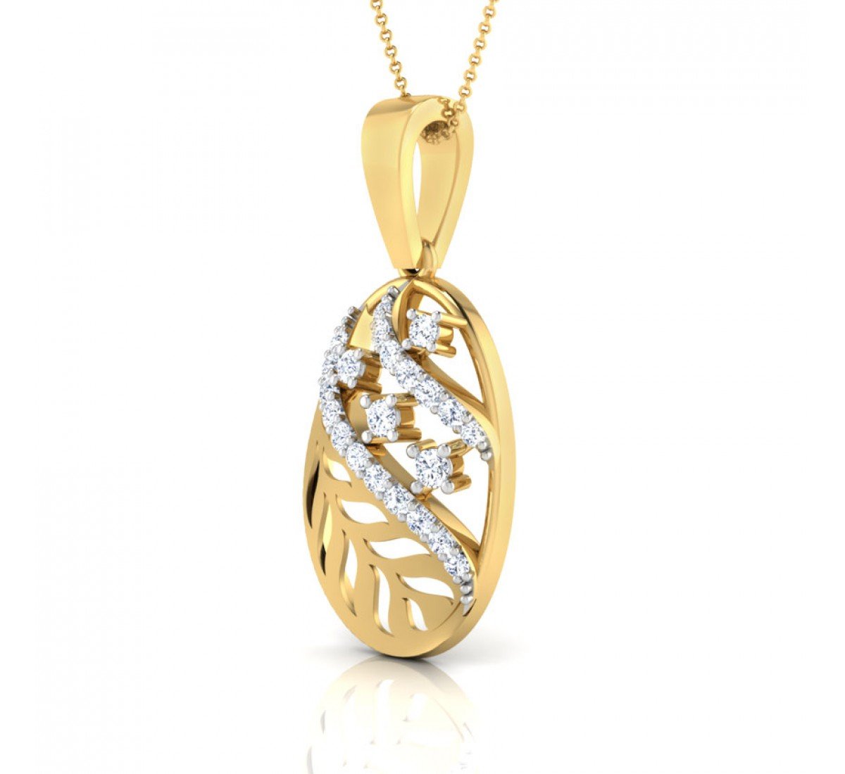 Fushara Diamond Pendant