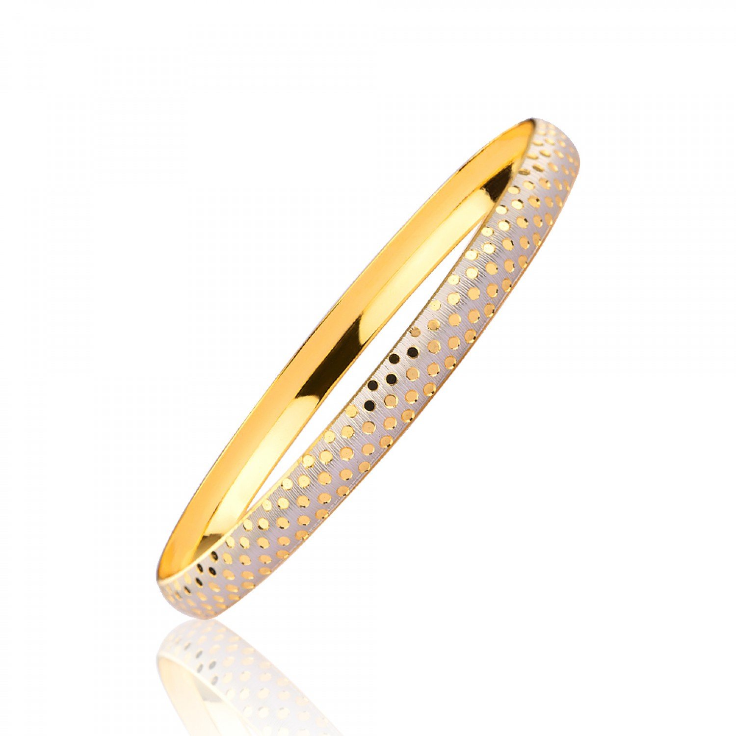 Ember Arch Gold Bangles Ember Arch Gold Bangles