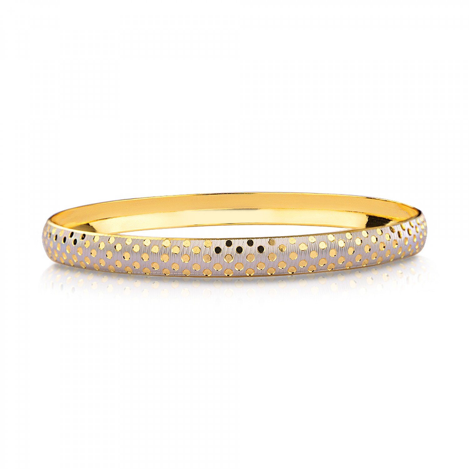 Ember Arch Gold Bangles Ember Arch Gold Bangles