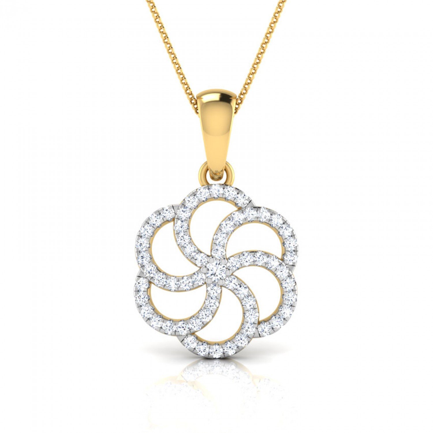 Utopify Diamond Pendant Utopify Diamond Pendant