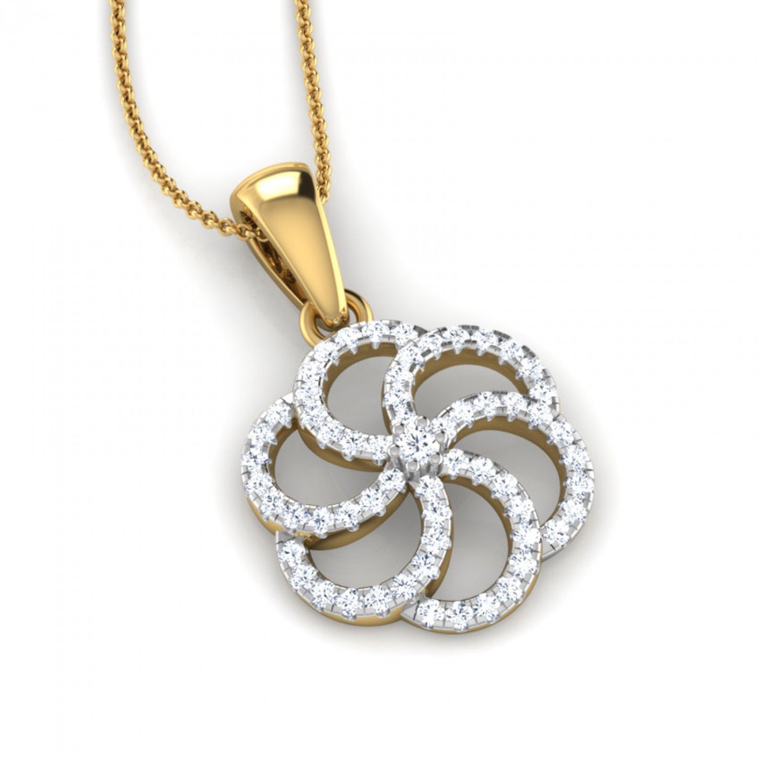 Utopify Diamond Pendant Utopify Diamond Pendant