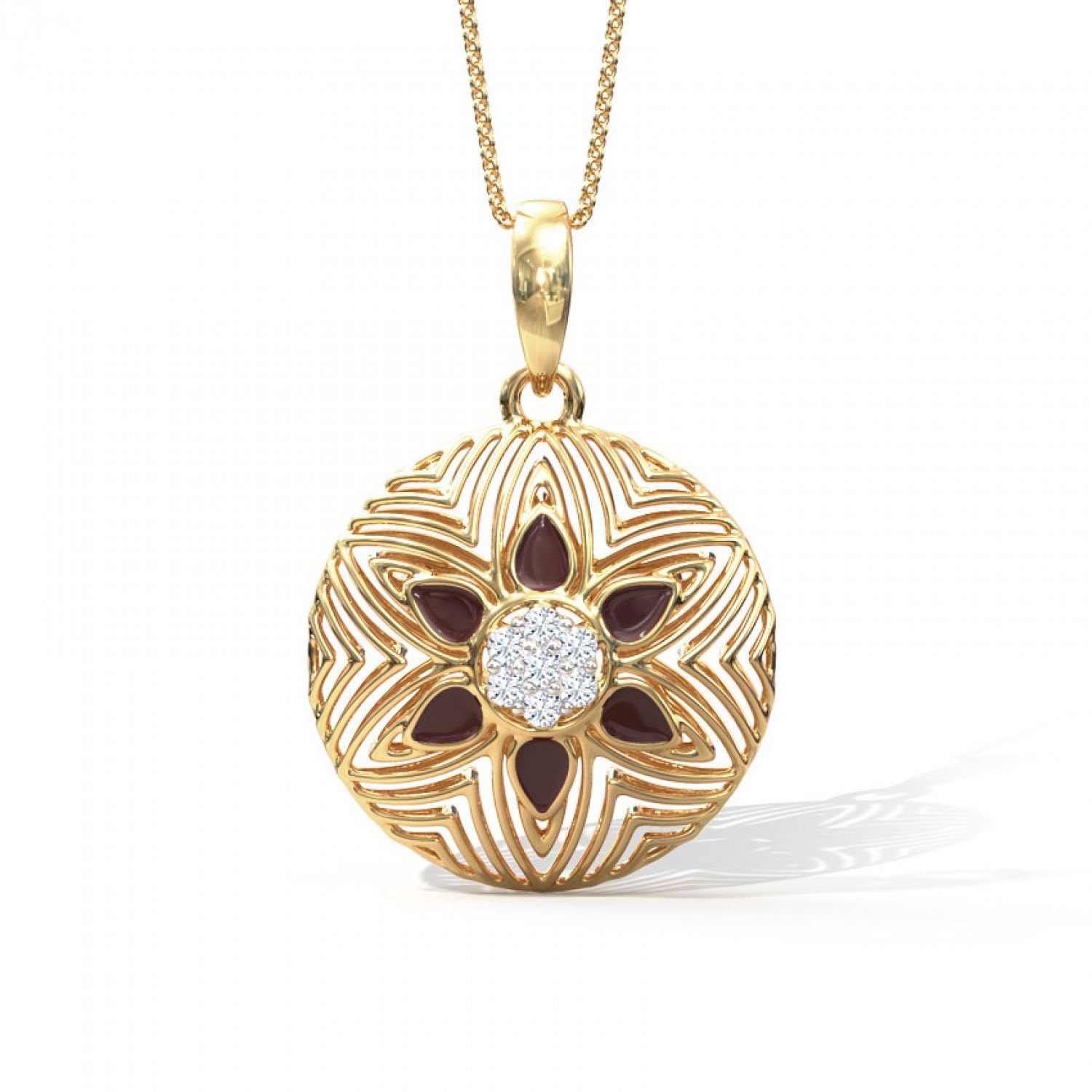 Joltify Diamond Pendant Joltify Diamond Pendant