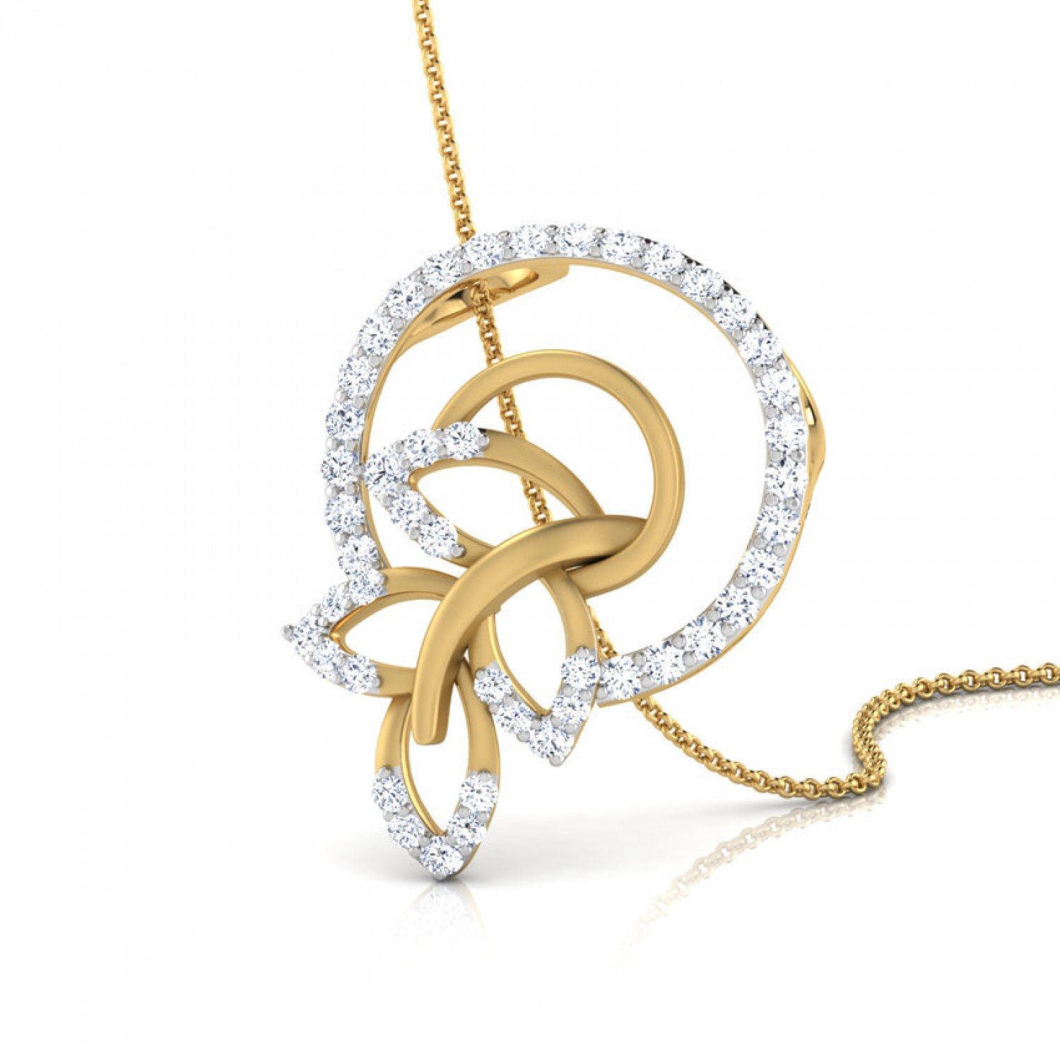 Lagoon Diamond Pendant Lagoon Diamond Pendant