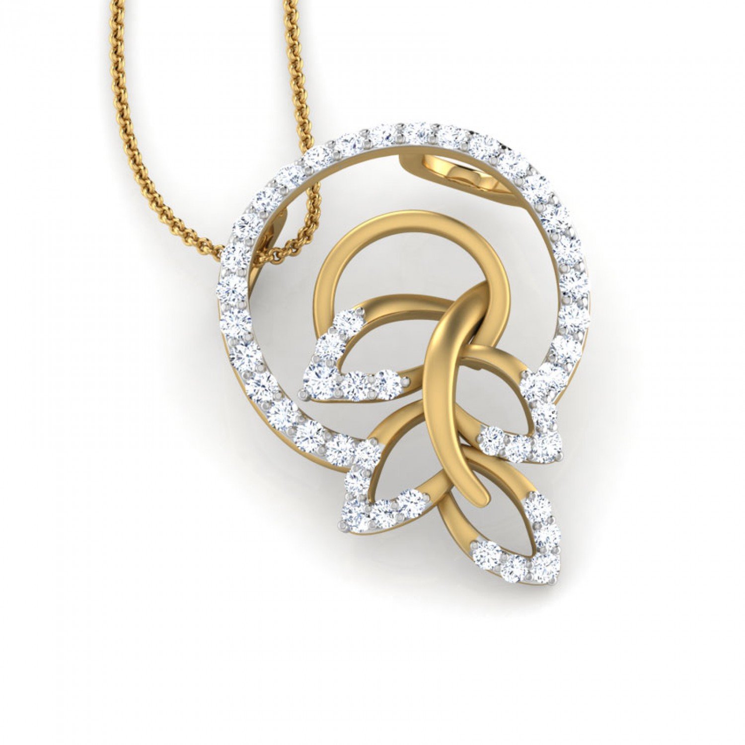 Lagoon Diamond Pendant Lagoon Diamond Pendant