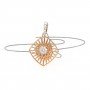 Renewara Diamond Pendant