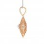 Renewara Diamond Pendant