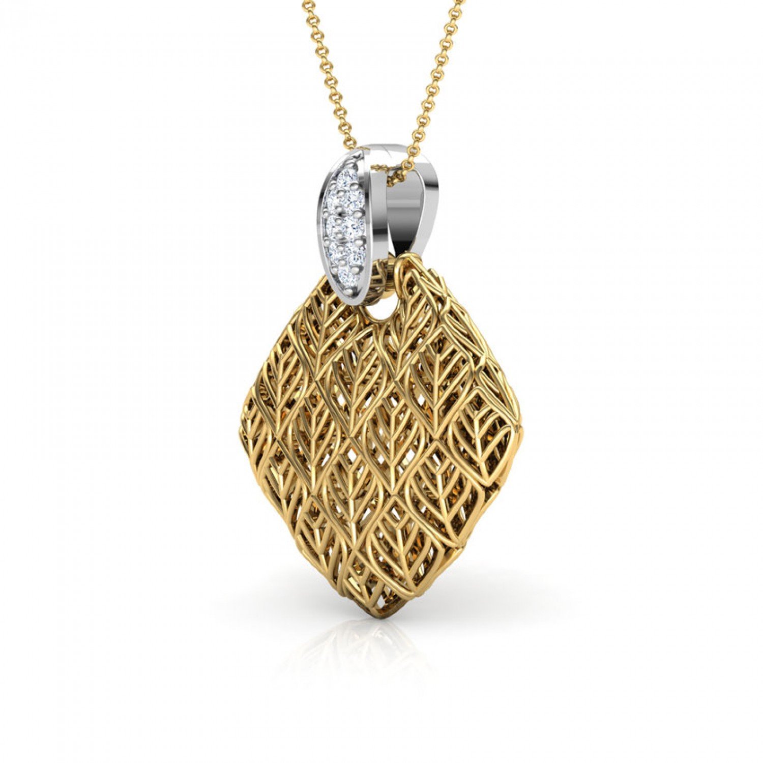 Fernara Diamond Pendant Fernara Diamond Pendant