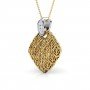 Fernara Diamond Pendant
