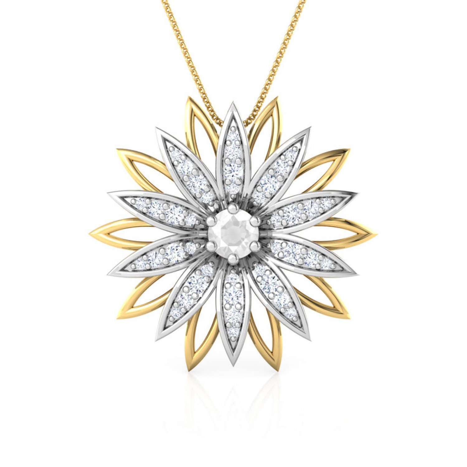 Brioletta Diamond Pendant Brioletta Diamond Pendant