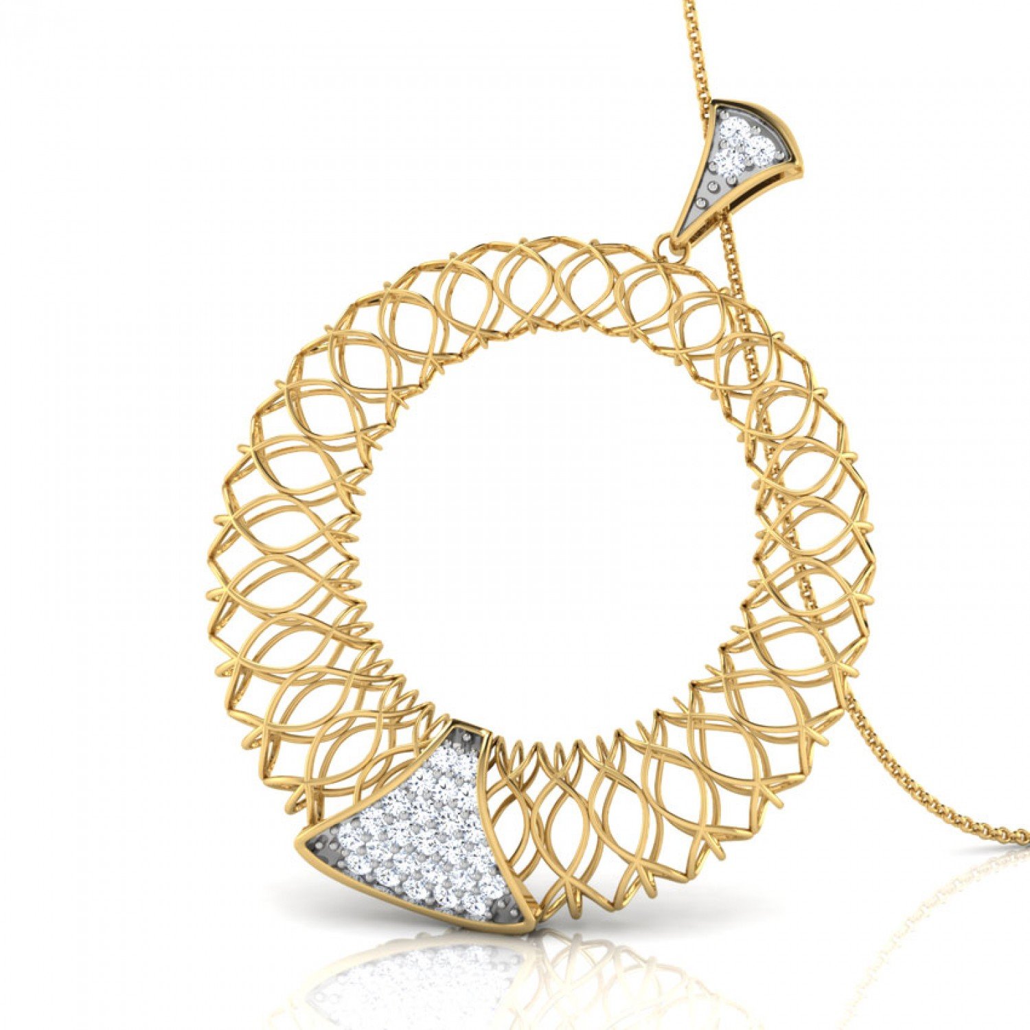 Jiffyx Diamond Pendant Jiffyx Diamond Pendant