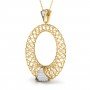 Jiffyx Diamond Pendant