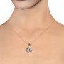Chiba Diamond Pendant