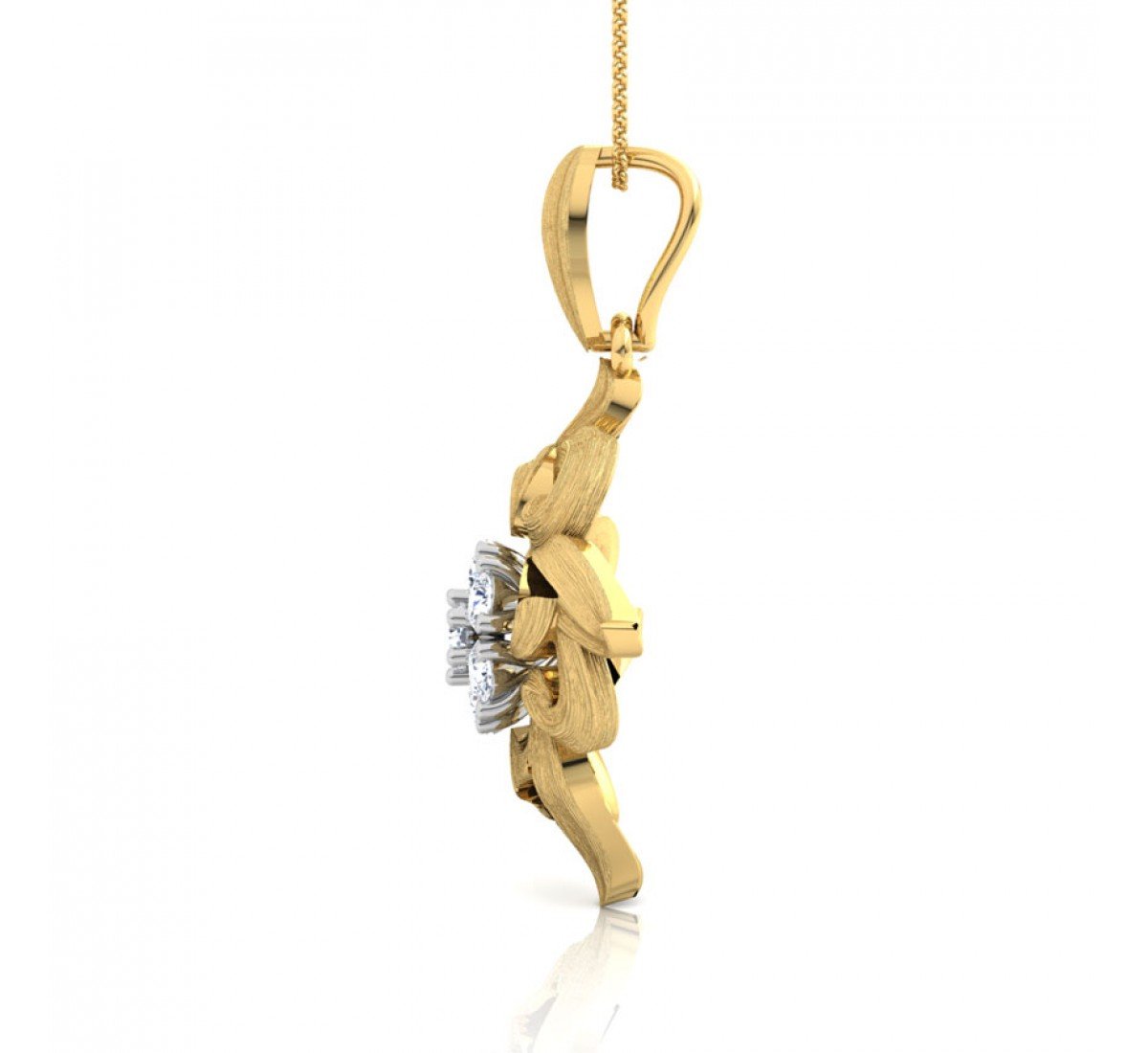 Splendor Diamond Pendant