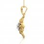 Splendor Diamond Pendant