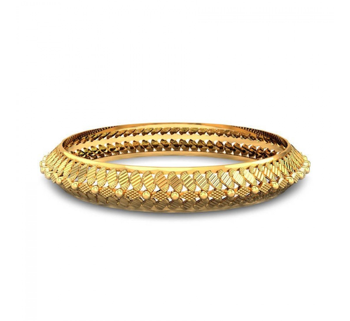 Trinity Asgar Gold Bangles