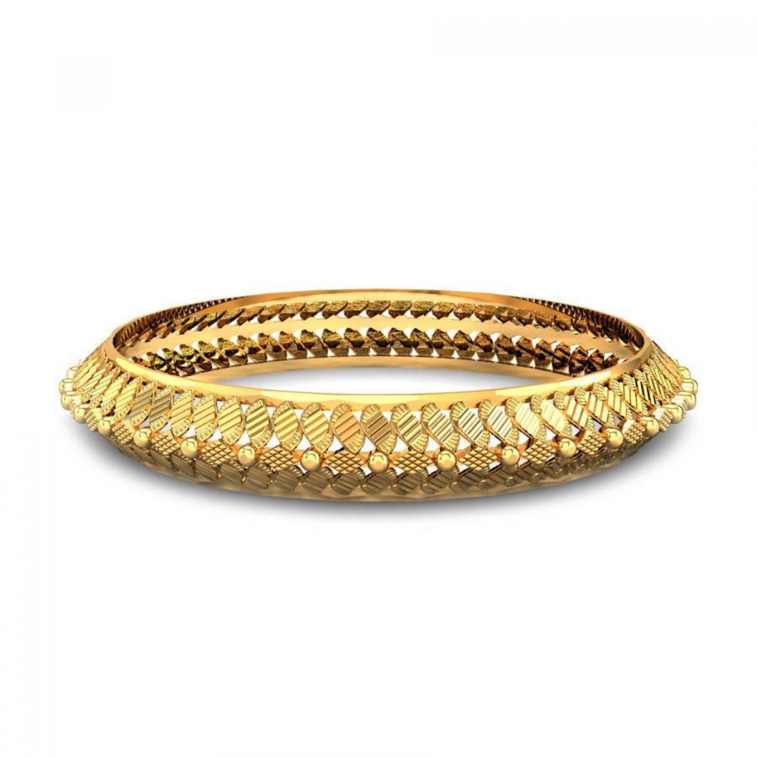 Trinity Asgar Gold Bangles
