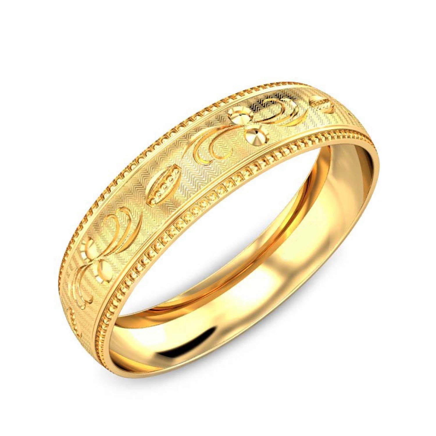 Desiha Eclat Gold Bangles