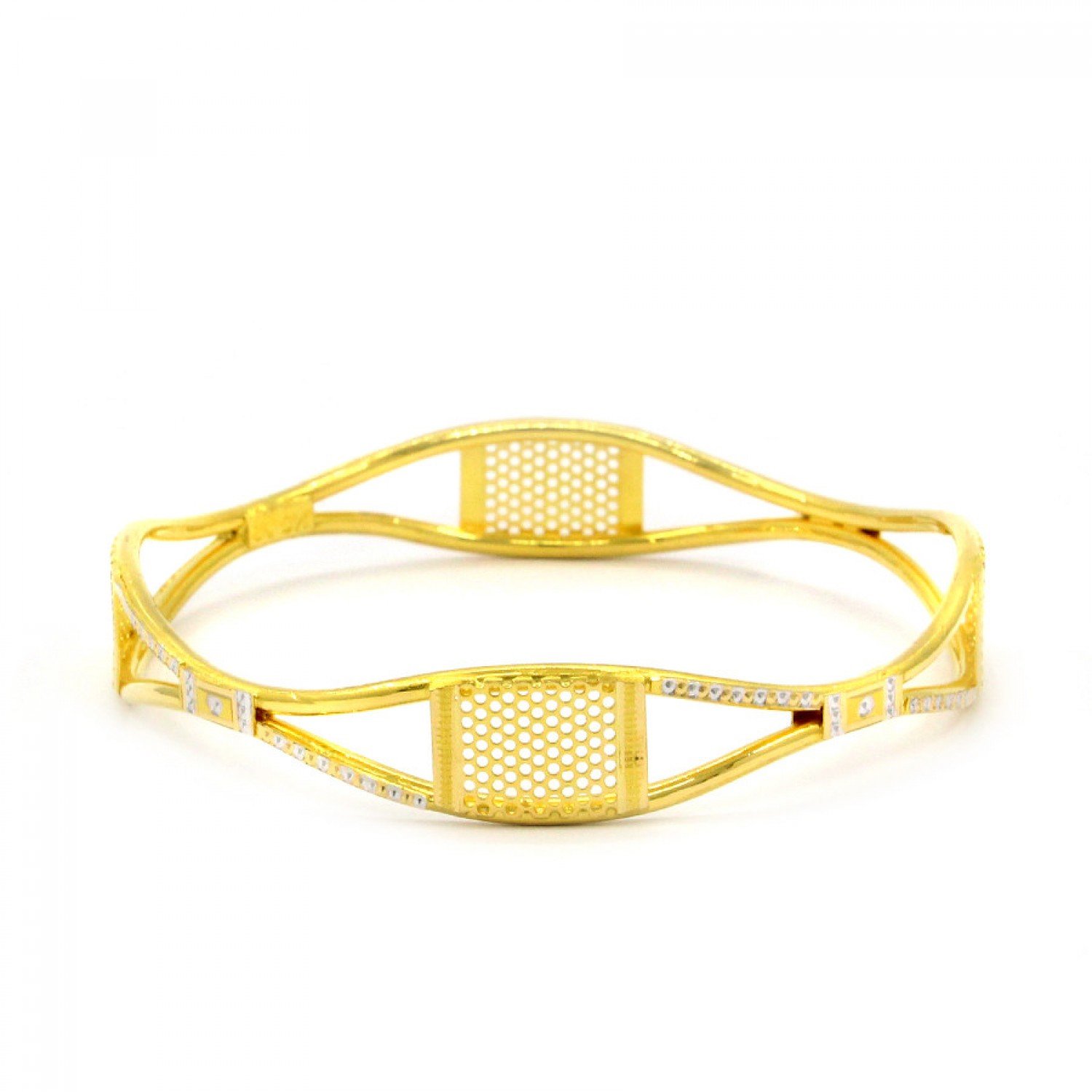 Alluvium of Dreams Gold Bangles Alluvium of Dreams Gold Bangles