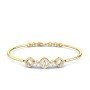 Kakoli Velvet Gold Bangles