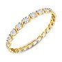 Essence Sarada Gold Bangles
