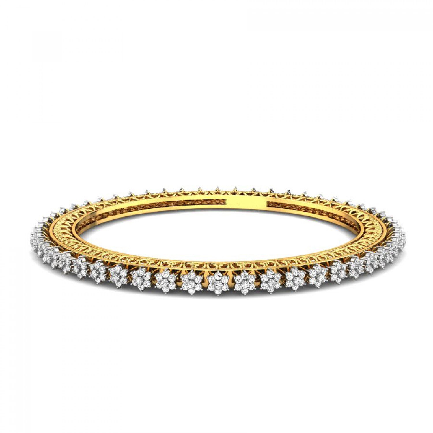 Zen Aklima Gold Bangles Zen Aklima Gold Bangles