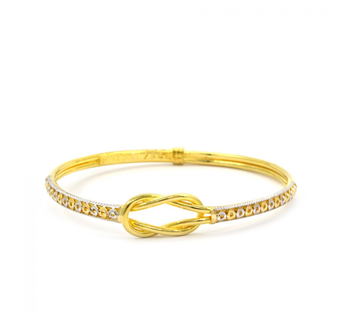 Eterna Aaryan Gold Bangles