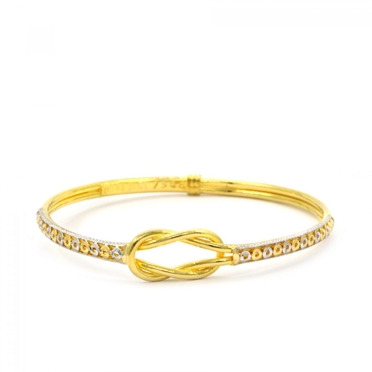 Eterna Aaryan Gold Bangles Eterna Aaryan Gold Bangles
