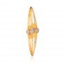 Ornate Shiulini Gold Bangles