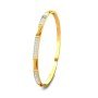 Lush Gold Bangles