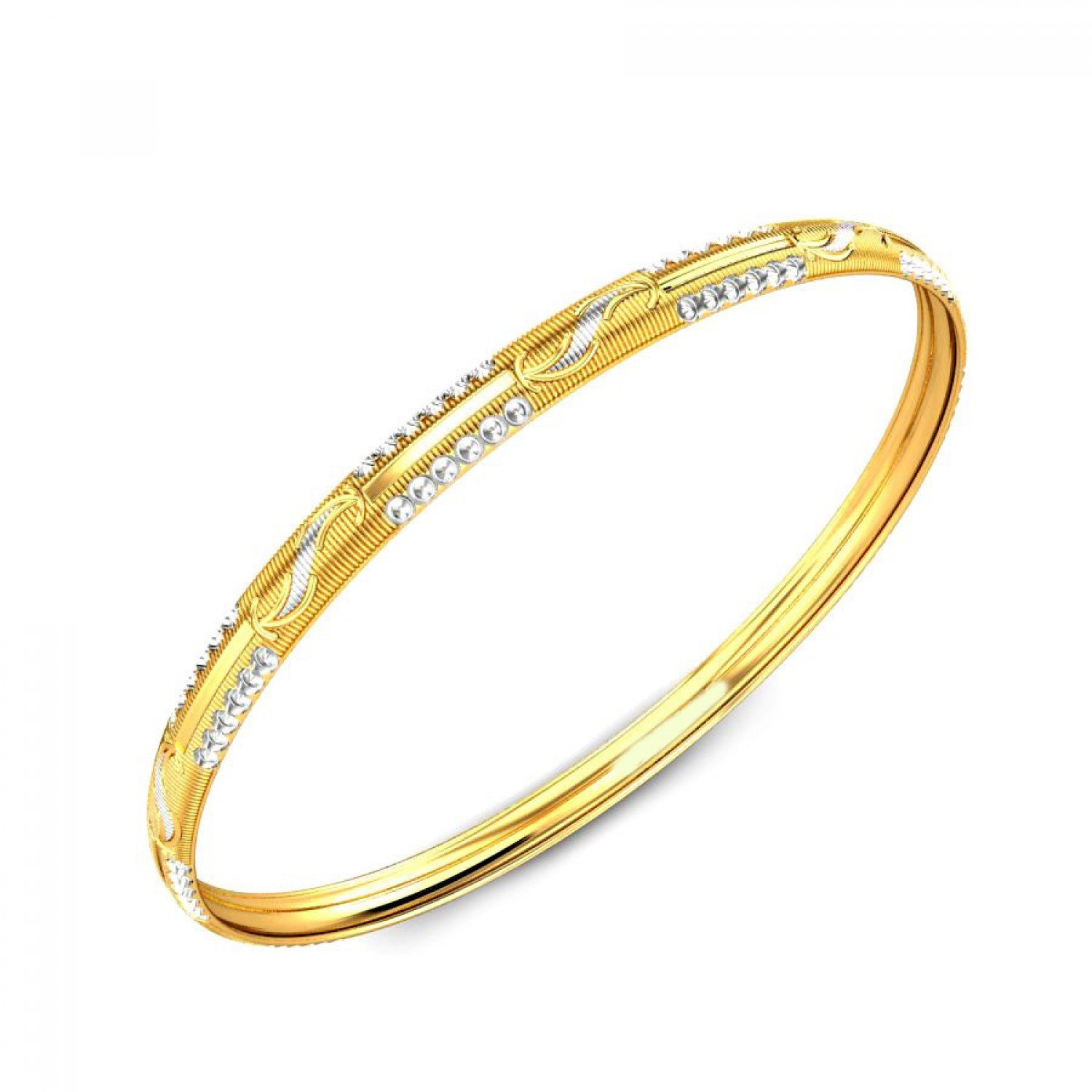 Euphoria Wave Gold Bangles Euphoria Wave Gold Bangles